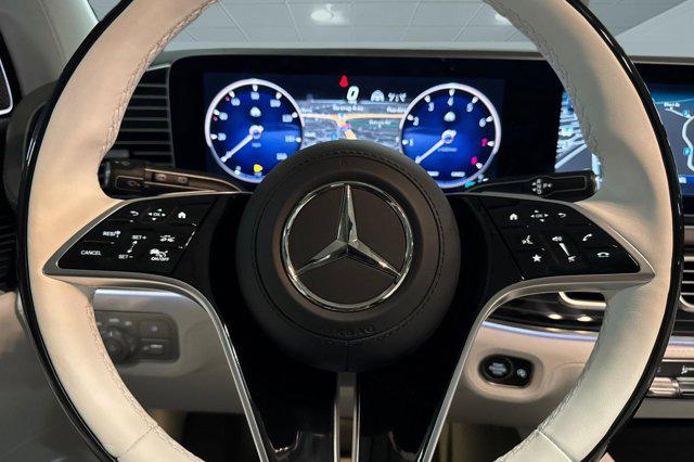 2026 Mercedes-Benz Maybach GLS 600 Maybach  600