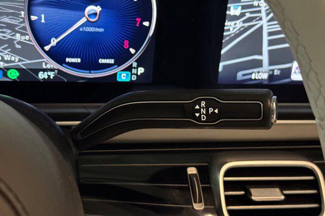 2026 Mercedes-Benz Maybach GLS 600 Maybach  600