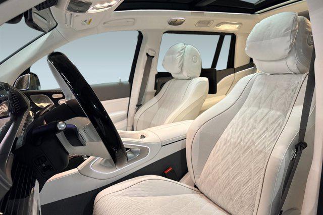 2026 Mercedes-Benz Maybach GLS 600 Maybach  600
