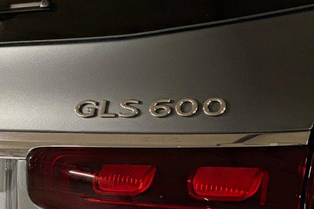 2026 Mercedes-Benz Maybach GLS 600 Maybach  600