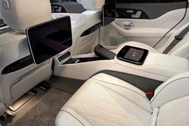 2026 Mercedes-Benz Maybach GLS 600 Maybach  600