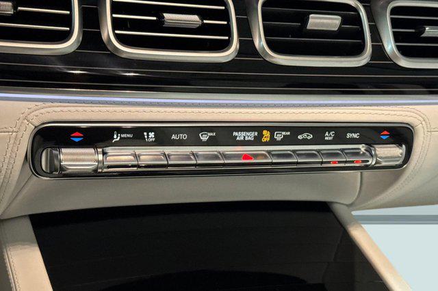 2026 Mercedes-Benz Maybach GLS 600 Maybach  600