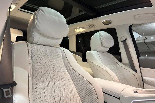 2026 Mercedes-Benz Maybach GLS 600 Maybach  600
