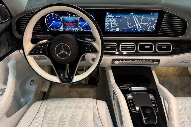 2026 Mercedes-Benz Maybach GLS 600 Maybach  600