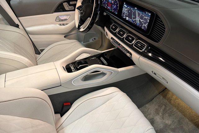 2026 Mercedes-Benz Maybach GLS 600 Maybach  600