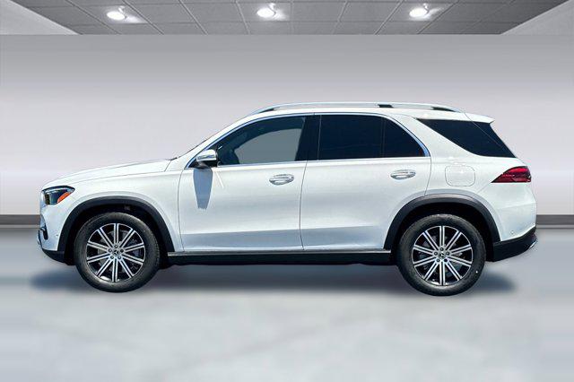 2026 Mercedes-Benz GLE GLE 450 4MATIC