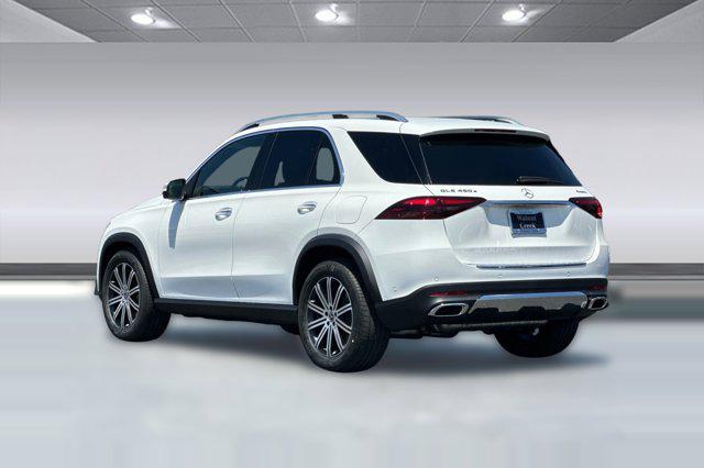 2026 Mercedes-Benz GLE GLE 450 4MATIC