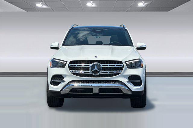 2026 Mercedes-Benz GLE GLE 450 4MATIC