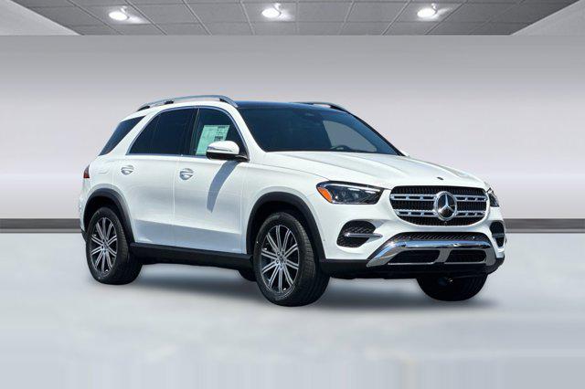2026 Mercedes-Benz GLE GLE 450 4MATIC