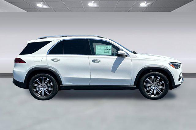 2026 Mercedes-Benz GLE GLE 450 4MATIC