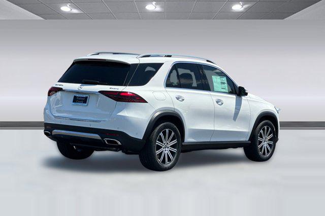 2026 Mercedes-Benz GLE GLE 450 4MATIC