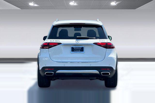 2026 Mercedes-Benz GLE GLE 450 4MATIC