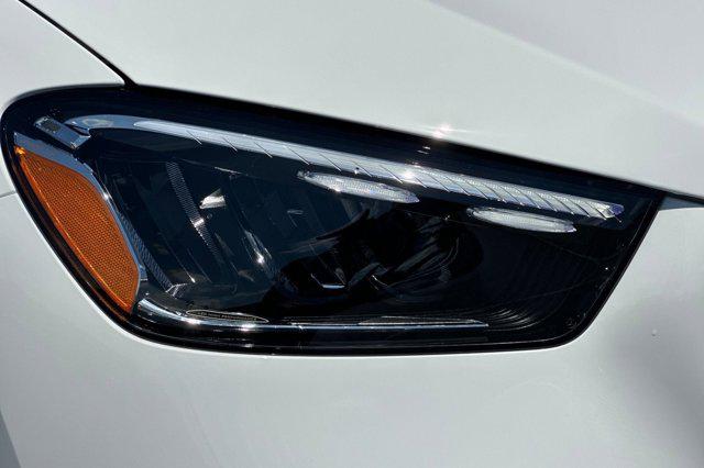 2026 Mercedes-Benz GLE GLE 450 4MATIC