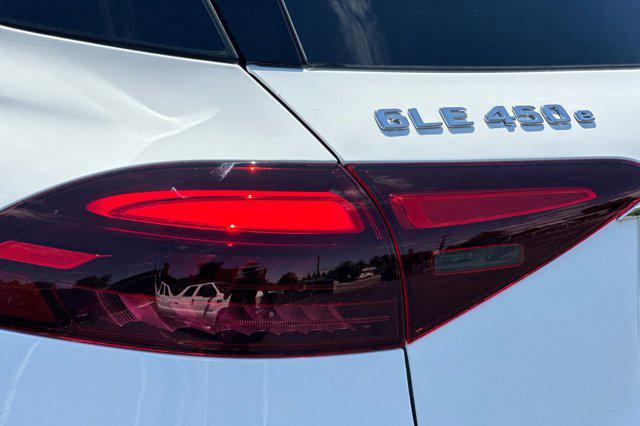 2026 Mercedes-Benz GLE GLE 450 4MATIC