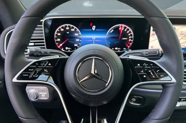 2026 Mercedes-Benz GLE GLE 450 4MATIC