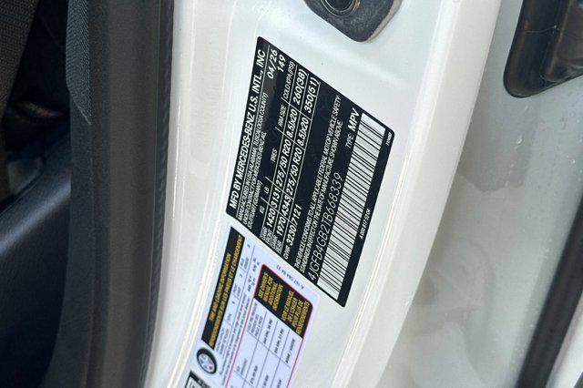 2026 Mercedes-Benz GLE GLE 450 4MATIC
