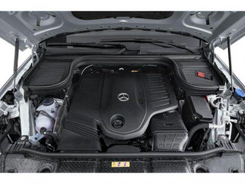 2026 Mercedes-Benz GLE GLE 450 4MATIC