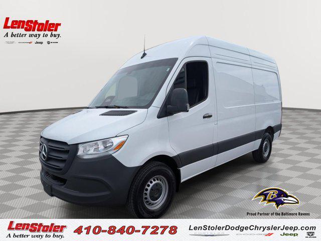 2025 Mercedes-Benz Sprinter Cargo Van Cargo 144 WB for sale in Westminster, MD