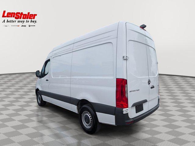 2025 Mercedes-Benz Sprinter Cargo Van Cargo 144 WB