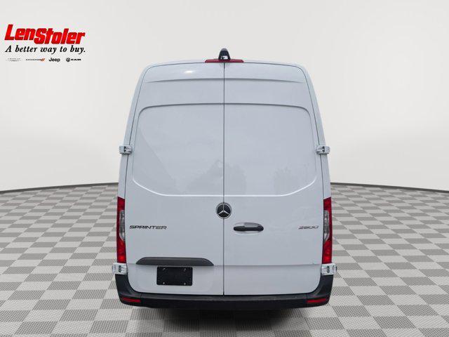 2025 Mercedes-Benz Sprinter Cargo Van Cargo 144 WB