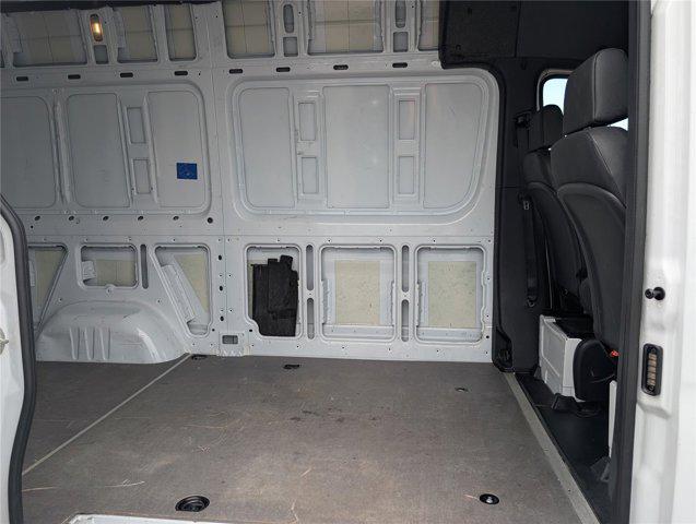 2025 Mercedes-Benz Sprinter Cargo Van Cargo 144 WB