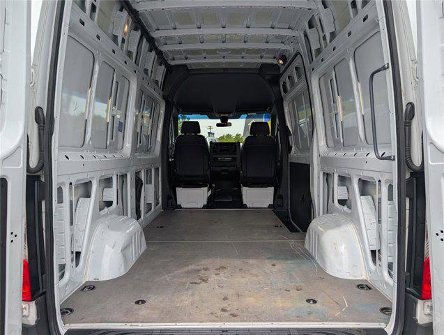 2025 Mercedes-Benz Sprinter Cargo Van Cargo 144 WB