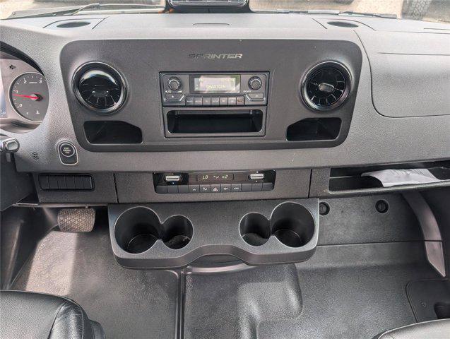 2025 Mercedes-Benz Sprinter Cargo Van Cargo 144 WB