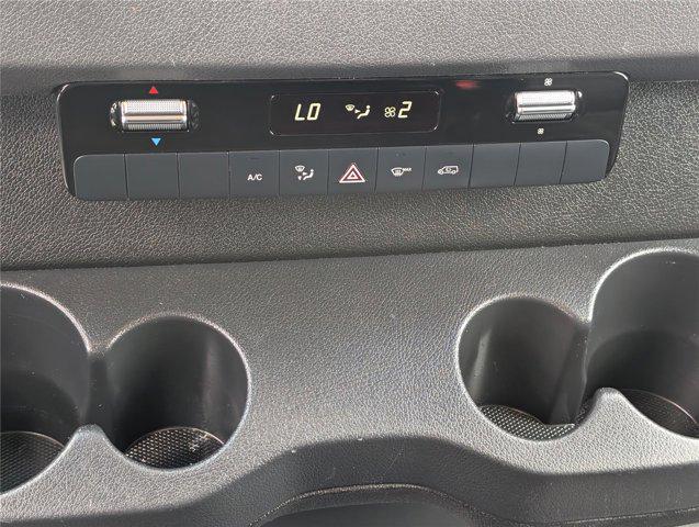 2025 Mercedes-Benz Sprinter Cargo Van Cargo 144 WB