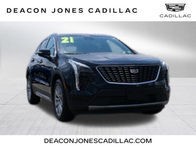 2021 Cadillac XT4 FWD Premium Luxury for sale in Smithfield, NC