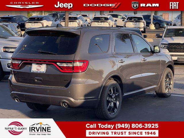 2026 Dodge Durango GT HEMI V8