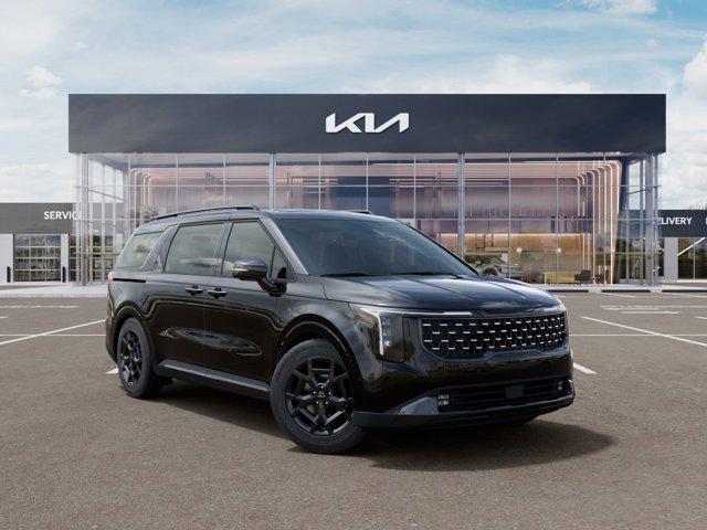 2026 Kia Carnival MPV SX