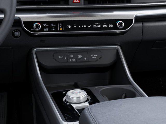 2026 Kia Carnival MPV SX