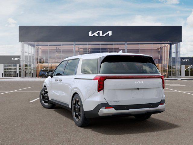 2026 Kia Carnival MPV EX