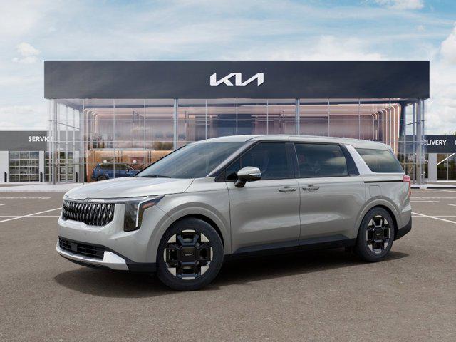 2026 Kia Carnival MPV EX