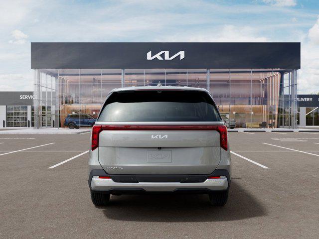 2026 Kia Carnival MPV EX