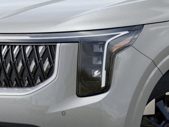 2026 Kia Carnival MPV EX