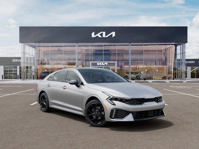 2026 Kia K5 GT-Line AWD