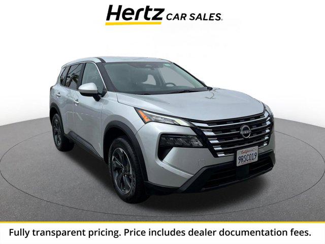 2025 Nissan Rogue SV FWD for sale in Torrance, CA