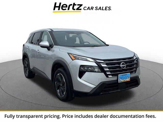 2025 Nissan Rogue SV FWD for sale in Torrance, CA