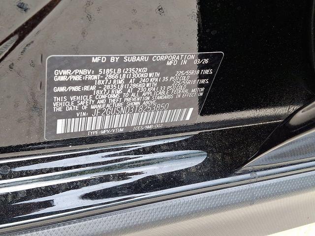 2026 Subaru Crosstrek Limited