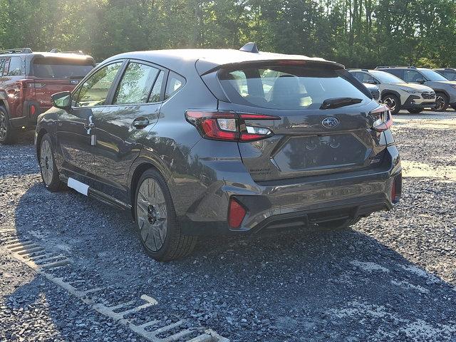 2026 Subaru Impreza RS