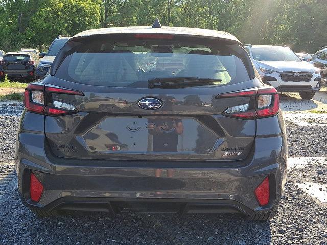2026 Subaru Impreza RS