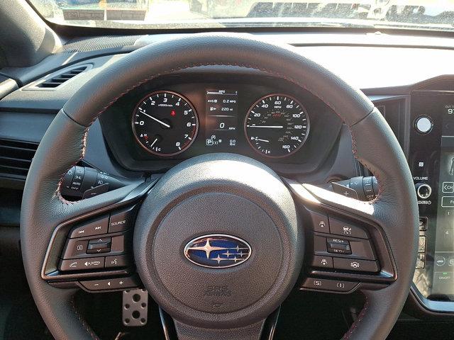 2026 Subaru Impreza RS