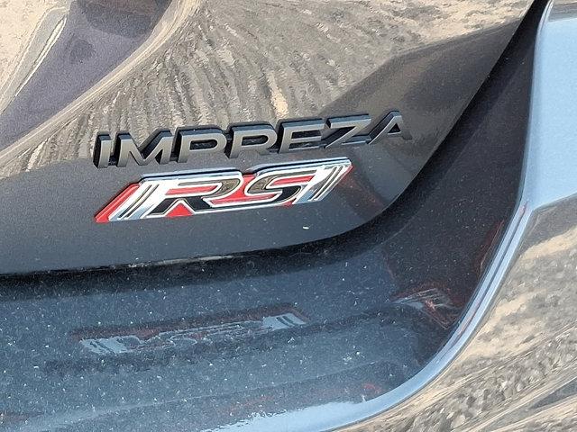 2026 Subaru Impreza RS