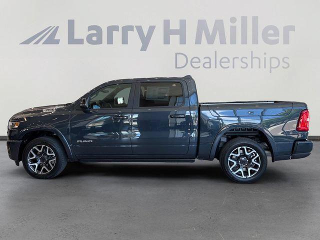 2026 Ram 1500 Laramie Crew Cab 4x4 57 Box