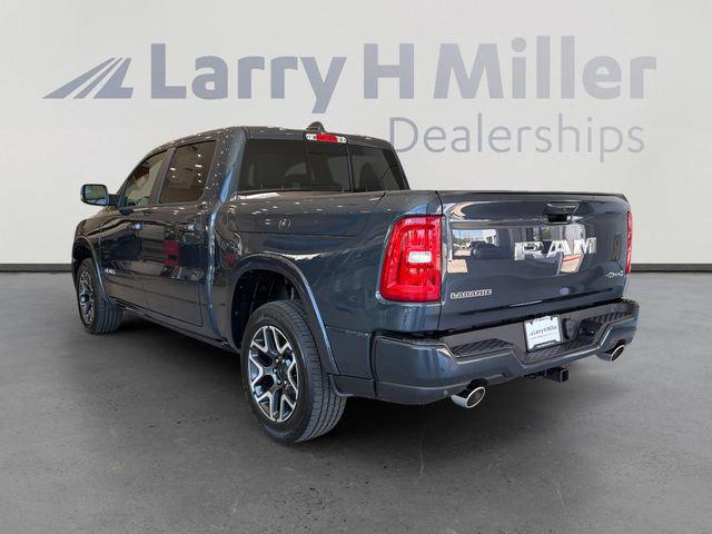 2026 Ram 1500 Laramie Crew Cab 4x4 57 Box