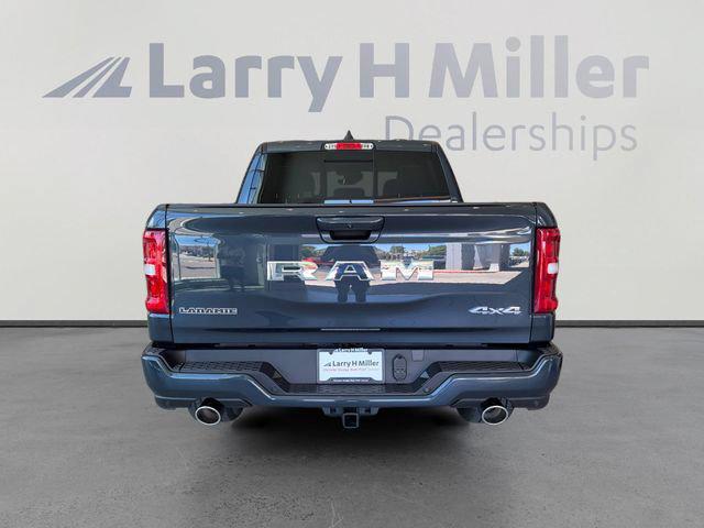 2026 Ram 1500 Laramie Crew Cab 4x4 57 Box