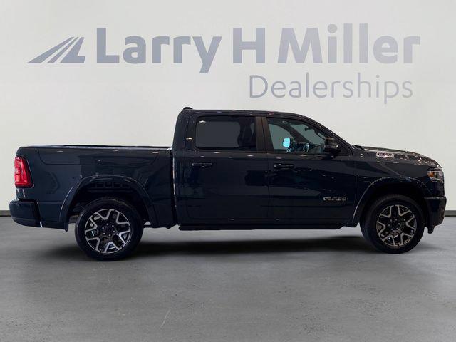2026 Ram 1500 Laramie Crew Cab 4x4 57 Box