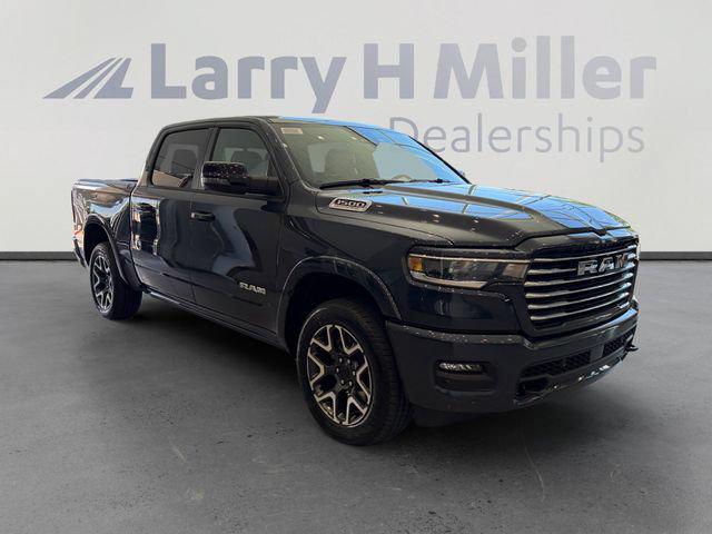 2026 Ram 1500 Laramie Crew Cab 4x4 57 Box