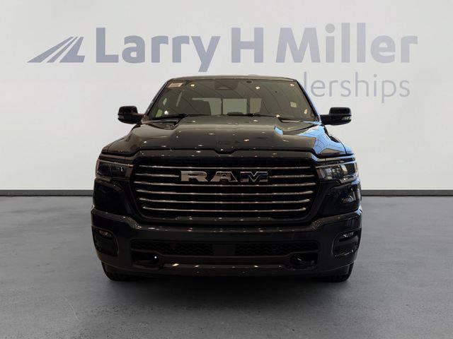2026 Ram 1500 Laramie Crew Cab 4x4 57 Box